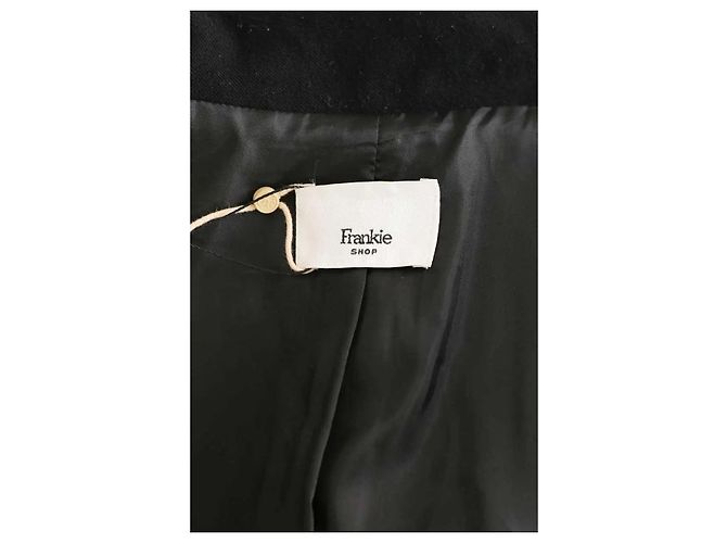 Autre Marque Schwarzer Blazer - Ansicht 5