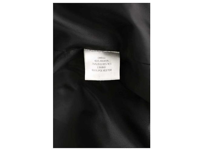 Autre Marque Schwarzer Blazer - Ansicht 6