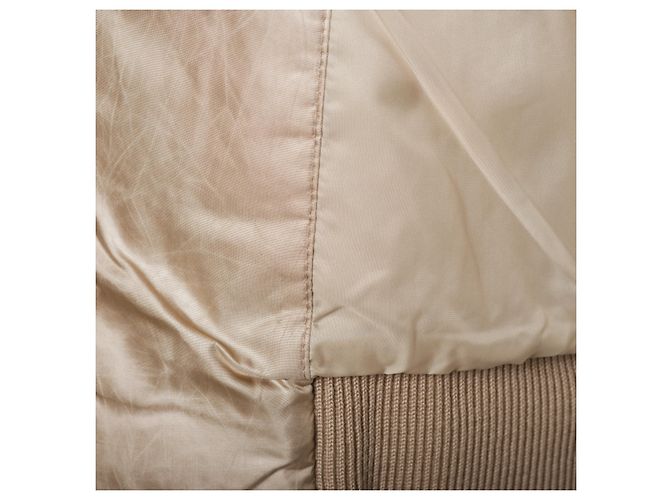 Beige Pufferjacke Fay - Ansicht 10