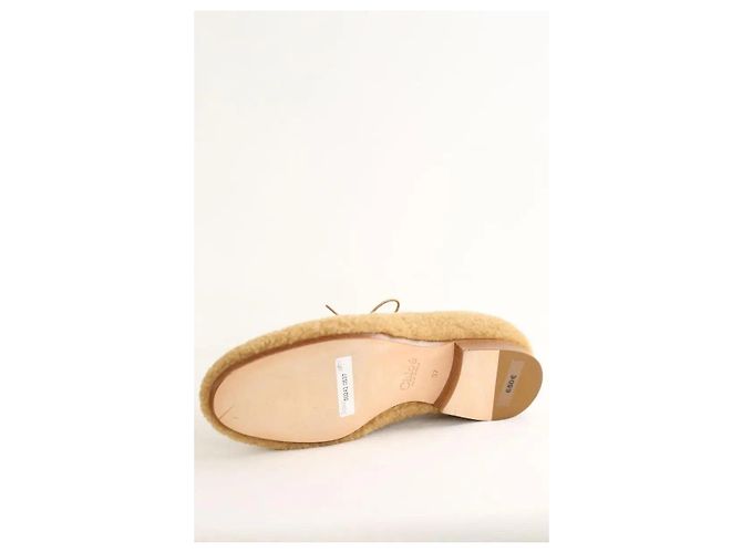 Chloé Schnürschuhe in Camel Kamel - Ansicht 6