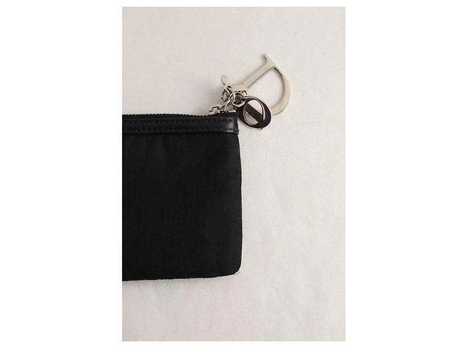 Dior Cartera negra Negro - vista 2