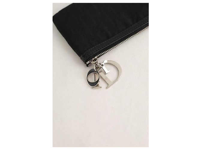 Dior Cartera negra Negro - vista 4