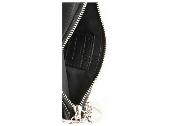 Dior Cartera negra Negro - vista 5