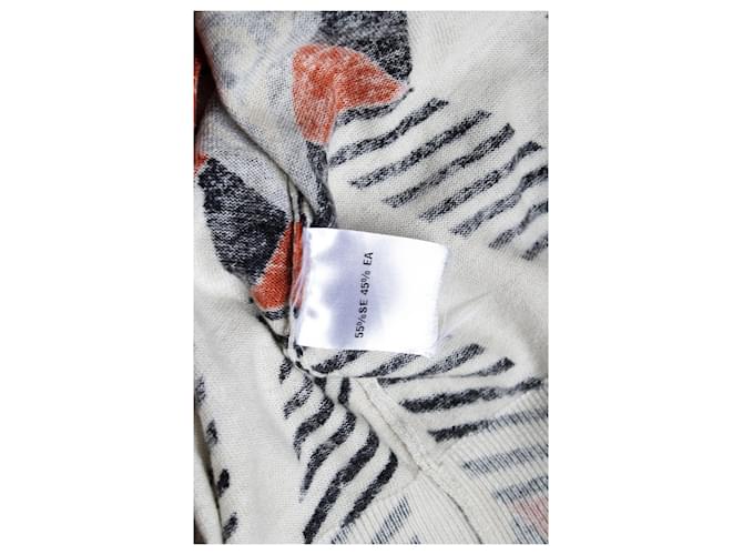 Etro, suéter de cachemira multi Multicolor - vista 5