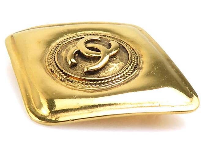 Spilla in oro Chanel Coco Mark D'oro - vista 2