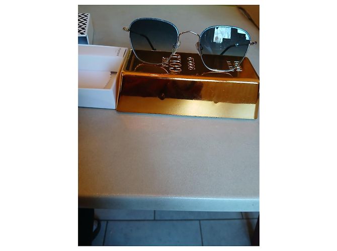 Autre Marque Gafas de sol Eyepetizer Atacama C1-R-26 - Nuevas - Conjunto Completo Azul - vista 3