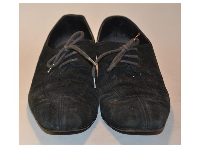 Prada lace-up shoes - view 2