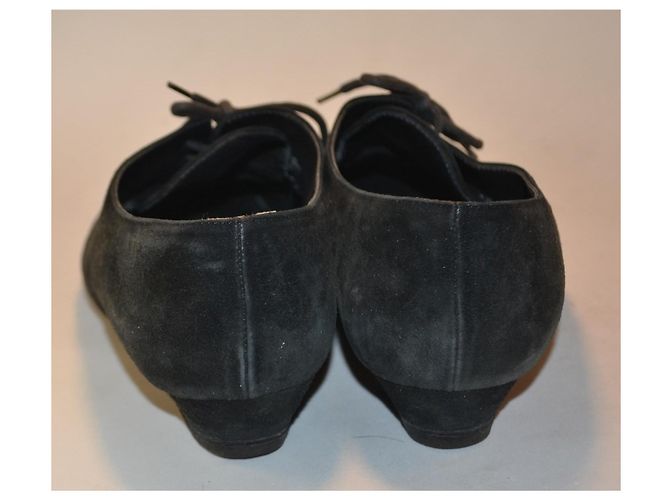 Prada lace-up shoes - view 3