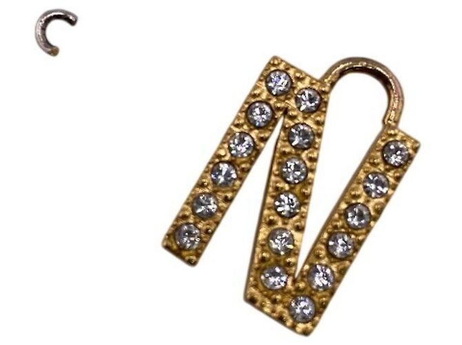 Bracciale charm del progetto Hacker Gucci Balenciaga Argento D'oro - vista 8