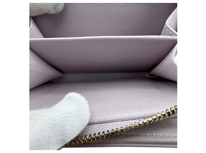 Portafoglio bifold Monogram viola Louis Vuitton Porpora Monogramma - vista 10