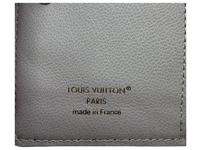 Portafoglio bifold Monogram viola Louis Vuitton Porpora Monogramma - vista 15