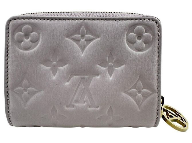 Portafoglio bifold Monogram viola Louis Vuitton Porpora Monogramma - vista 2