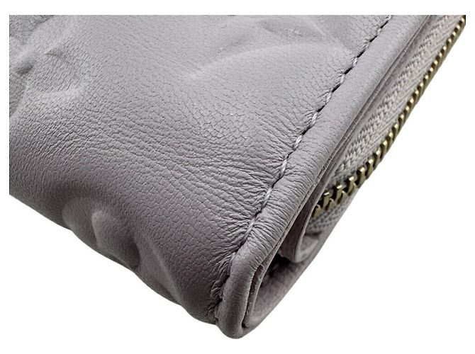 Portafoglio bifold Monogram viola Louis Vuitton Porpora Monogramma - vista 4
