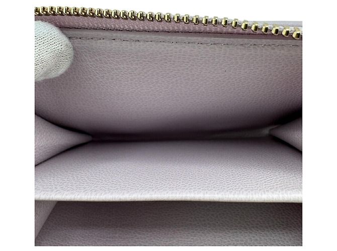 Portafoglio bifold Monogram viola Louis Vuitton Porpora Monogramma - vista 9