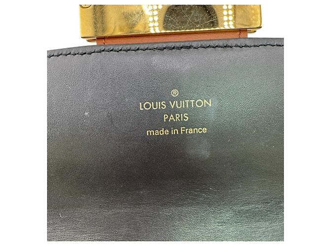 Sarah Louis Vuitton Monogramm Wende Geldbörse Braun - Ansicht 11