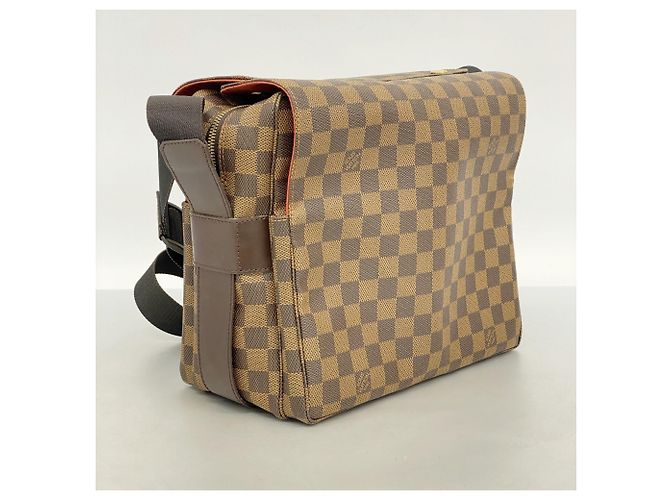 Borsa a Spalla Damier Naviglio Louis Vuitton Damier ebene - vista 2