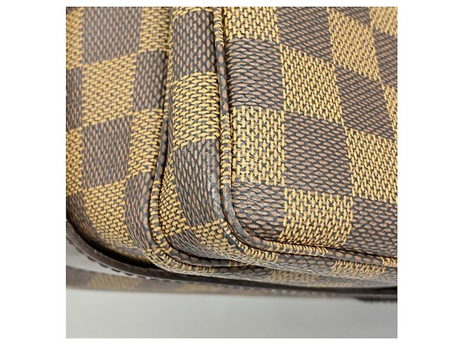 Borsa a Spalla Damier Naviglio Louis Vuitton Damier ebene - vista 6