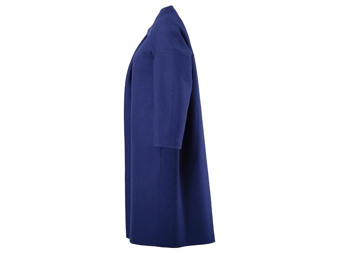 Blaue Kleid Jil Sander - Ansicht 2