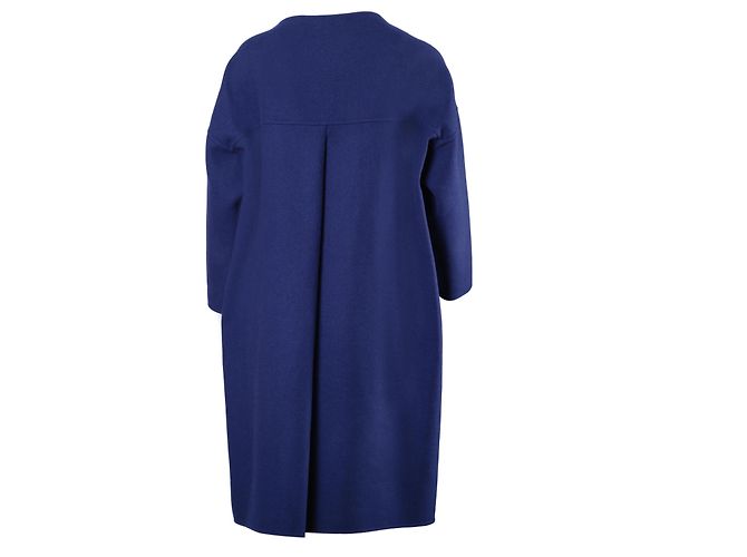 Blaue Kleid Jil Sander - Ansicht 3
