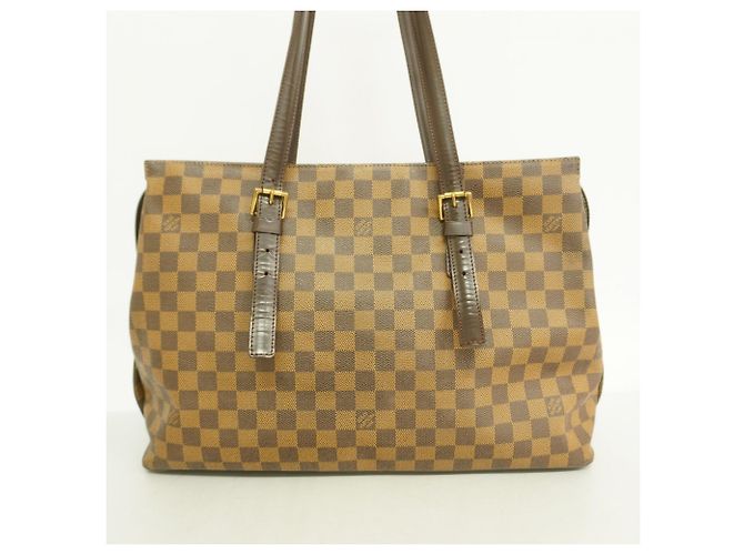 Bolso de Hombro Chelsea Damier Louis Vuitton Damier ebene - vista 12