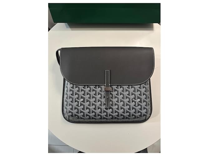 Messaggero Goyard Monogramma - vista 2