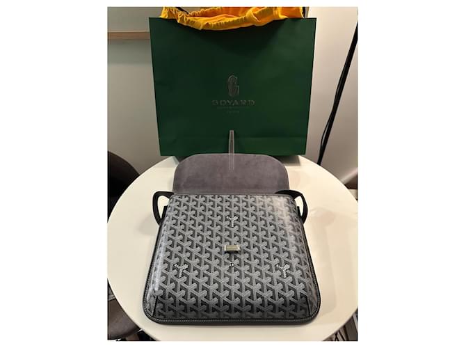 Messaggero Goyard Monogramma - vista 3