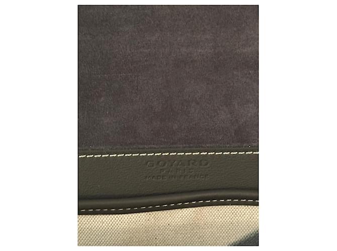 Messaggero Goyard Monogramma - vista 6