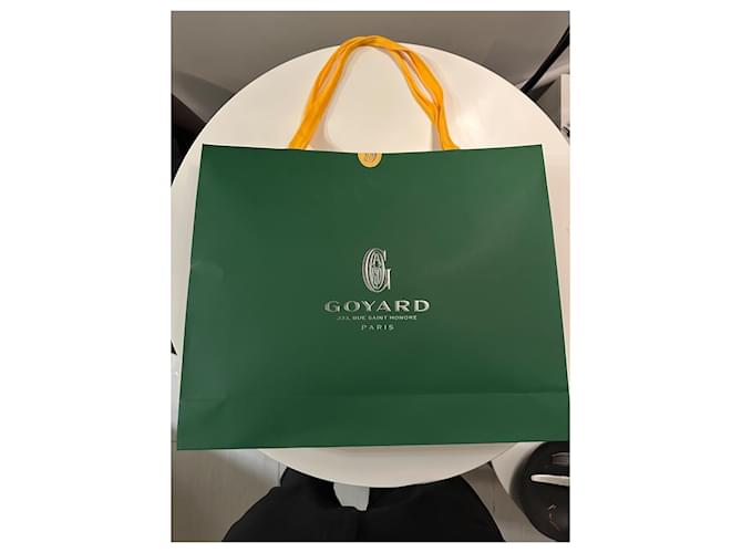 Messaggero Goyard Monogramma - vista 7