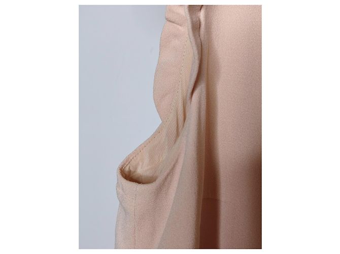 Sézane Editions Kleid – puderrosa – NEUZUSTAND Pink - Ansicht 11