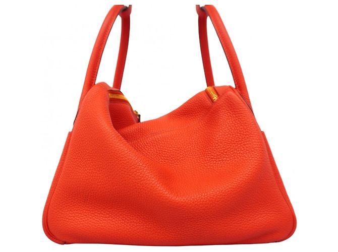 Borsa Hermès Lindy 30 - vista 11