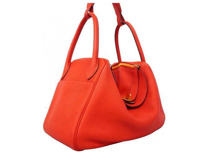 Borsa Hermès Lindy 30 - vista 2