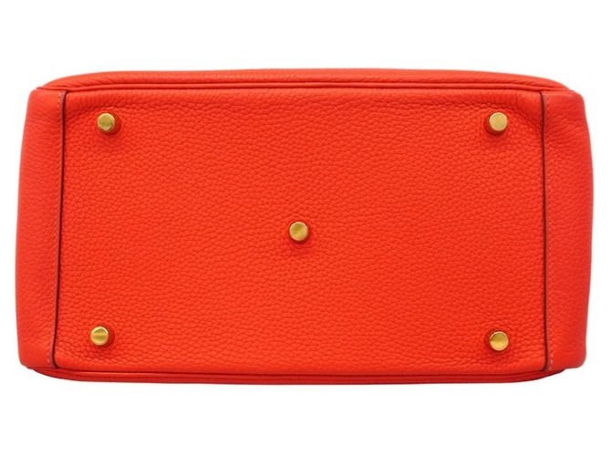 Borsa Hermès Lindy 30 - vista 3