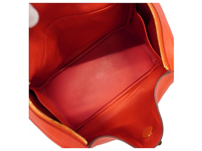 Borsa Hermès Lindy 30 - vista 4