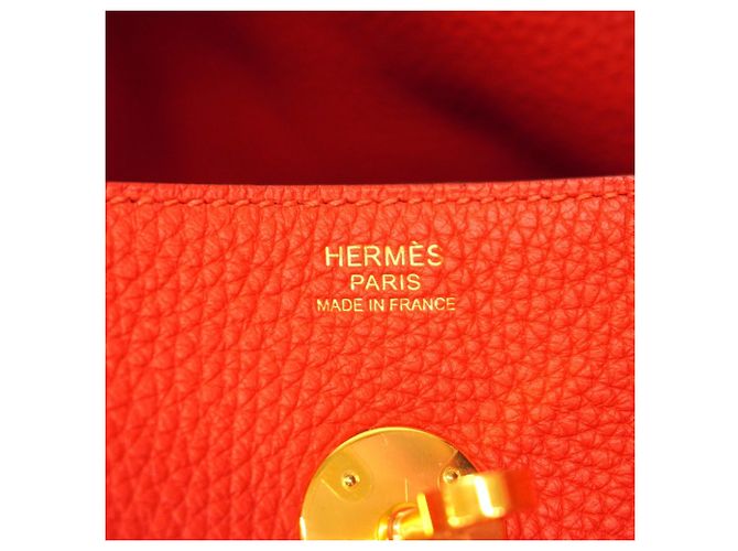 Borsa Hermès Lindy 30 - vista 5