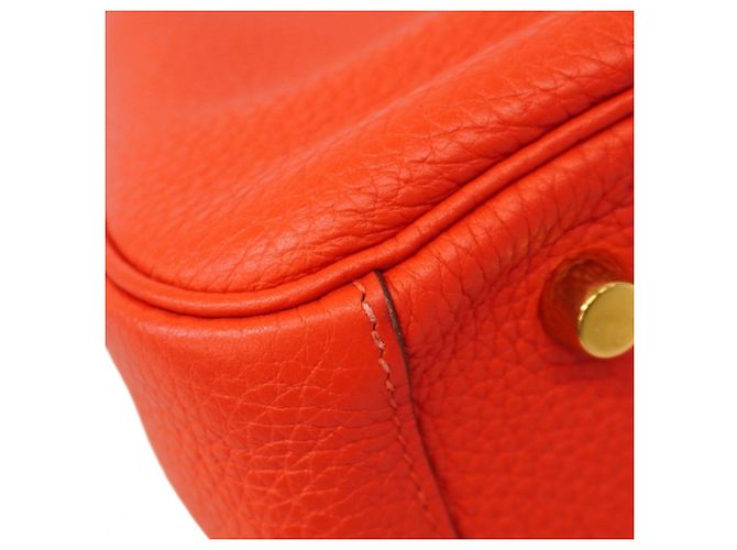 Borsa Hermès Lindy 30 - vista 6