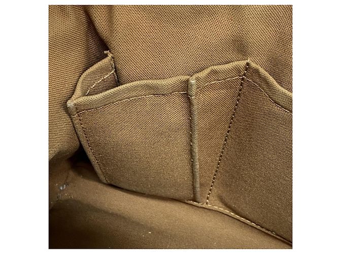 Borsa Louis Vuitton Monogram Tivoli PM Marrone - vista 11