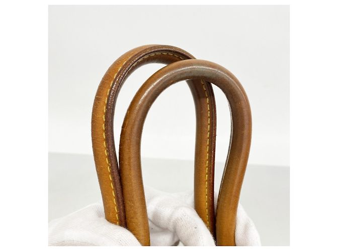 Borsa Louis Vuitton Monogram Tivoli PM Marrone - vista 12