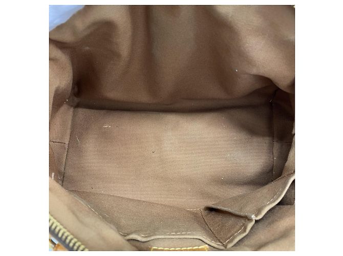 Borsa Louis Vuitton Monogram Tivoli PM Marrone - vista 4