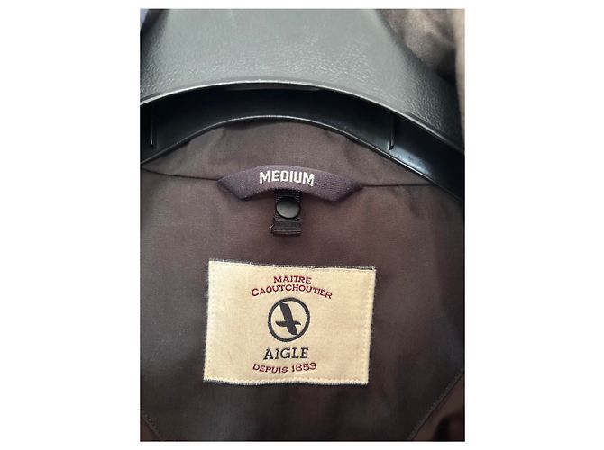 Cappotto Aigle per Uomo in Ottime Condizioni - vista 3