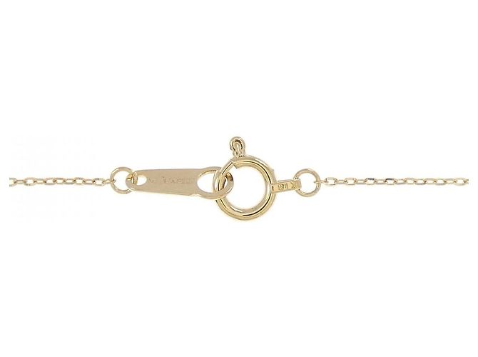 Autre Marque Collana in diamante Au750 D'oro - vista 4