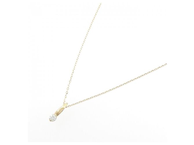Autre Marque Collana Star Jewelry Au750 con Diamanti D'oro - vista 2