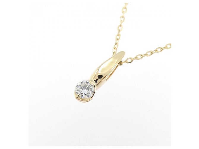 Autre Marque Collana Star Jewelry Au750 con Diamanti D'oro - vista 3