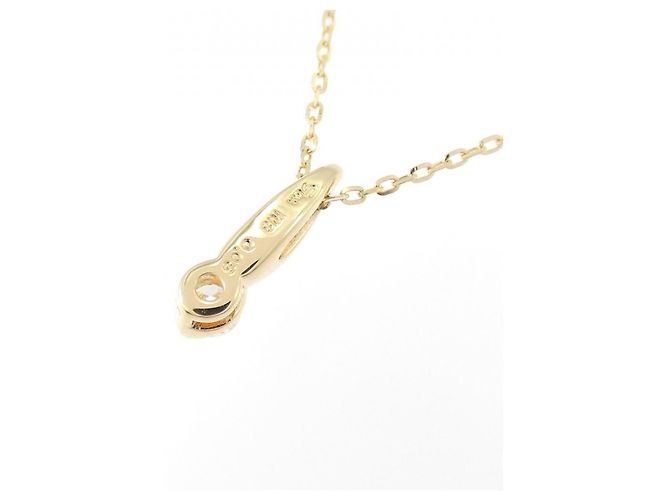 Autre Marque Collana Star Jewelry Au750 con Diamanti D'oro - vista 4