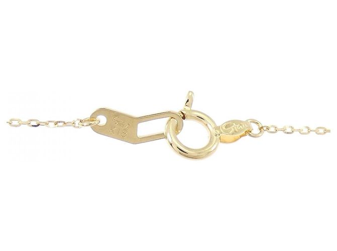Autre Marque Collana Star Jewelry Au750 con Diamanti D'oro - vista 5