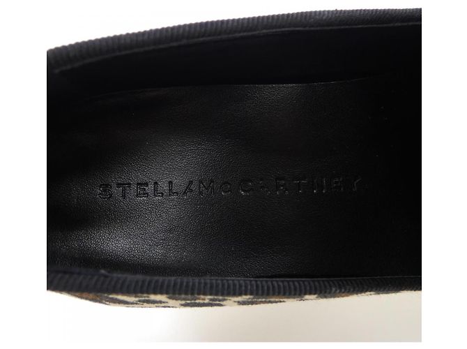 Stella Mc Cartney Sneakers Stella McCartney Marrone Nero Beige - vista 6
