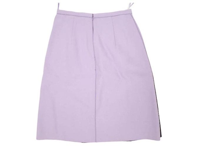 Autre Marque Falda Bonding N°21 21AW Púrpura - vista 2