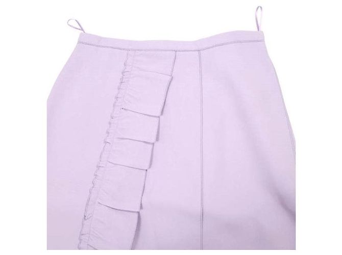 Autre Marque Falda Bonding N°21 21AW Púrpura - vista 5