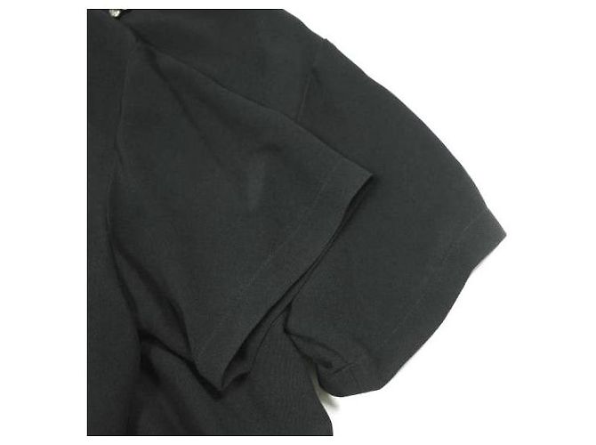 Autre Marque N°21 23S-G061-5336 Top in Acetato e Rayon Nero - vista 8