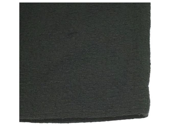 Autre Marque Falda de algodón de alta densidad N°21 5A Negro - vista 8