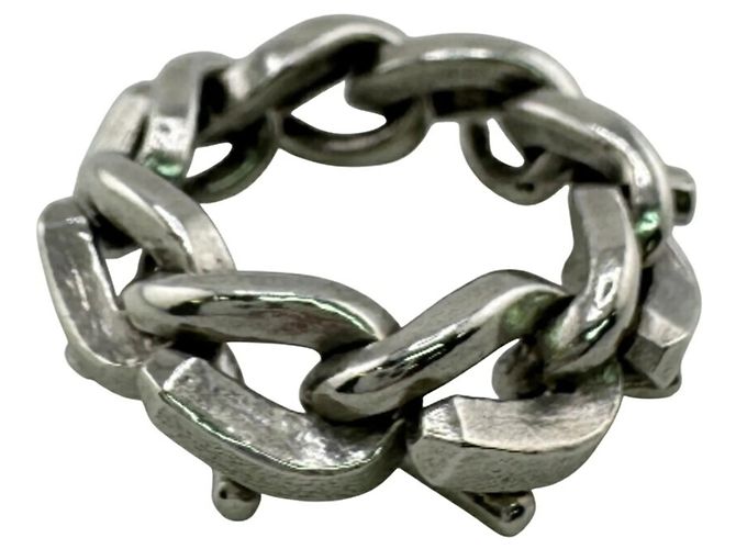 Anello in argento da uomo Tiffany & Co. - vista 2